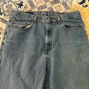 VINTAGE Custom Levi’s Jeans Women R350 34x29.5